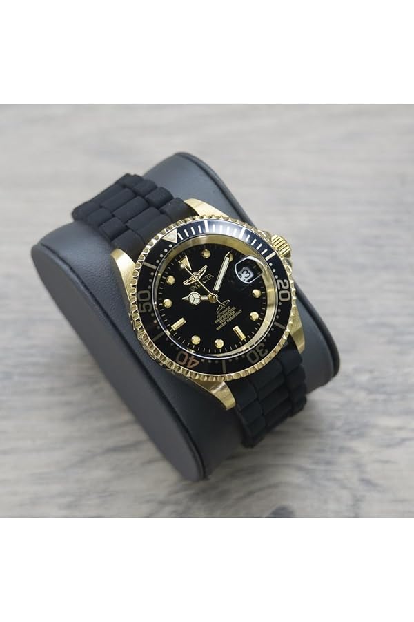 Amazon.com: Invicta Men's Pro Diver Automatic Watch with